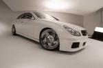Mercedes-Benz CLS-Class White Label by Wheelsandmore 2009 года